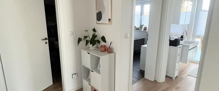 Schöne Neubauwohnung mit Balkon in Medebach - Photo 1