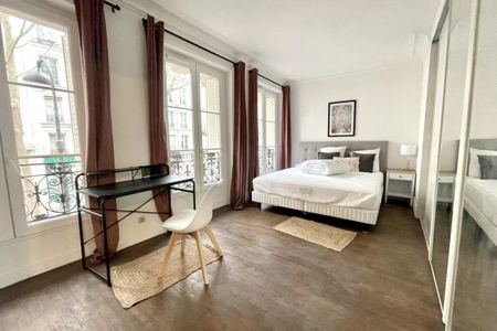 Appartement à louer à Paris 19Ème - Photo 5