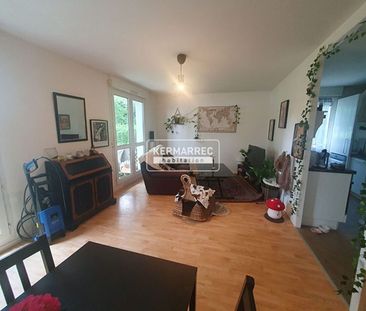 Appartement 3 pièces – 62 m² environ à Saint-Grégoire (ref : 176061) - Photo 1