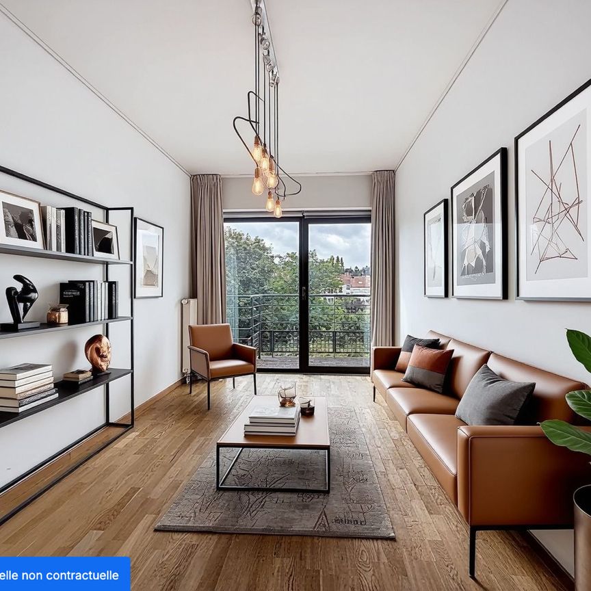 Flat - for rent - Photo 1