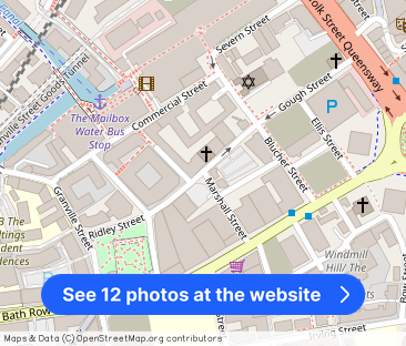 Apartment, Chapmans Yard, Upper Gough St, B1 - Photo 1