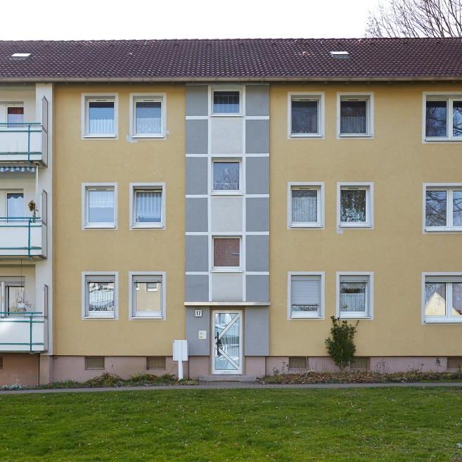 2-Zimmer Wohnung in Laer - Foto 2