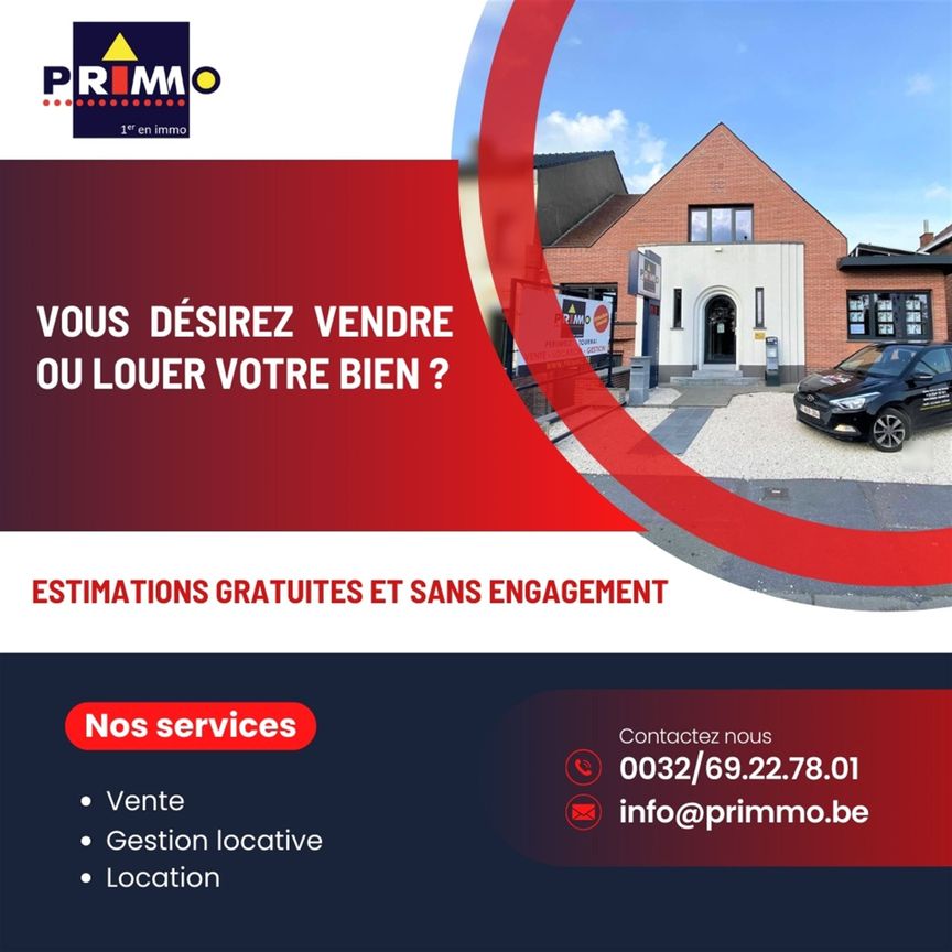 Studio idéal pour étudiant - Photo 1