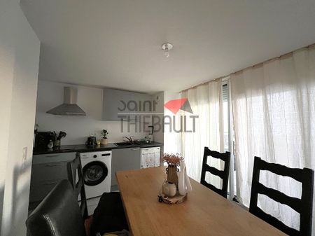 Appartement à louer Metz Gare - Photo 5