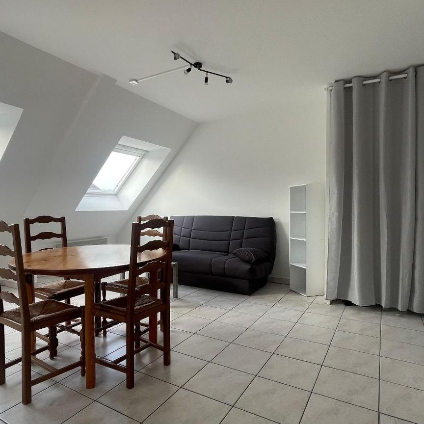 Location Appartement 2 pièces 28m² DIJON 21000 - Photo 1