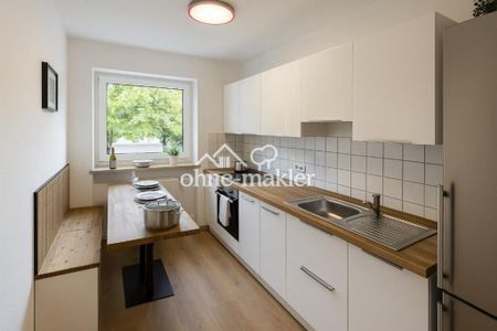 WG möbliert, 4-Schlafzimmer Uni-Nähe, Zentral, Arcaden, frisch renoviert - Photo 3