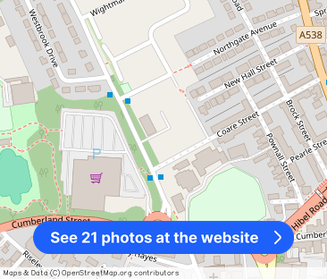 85 Coare Street, Macclesfield, Cheshire, SK10 1HZ - Photo 1
