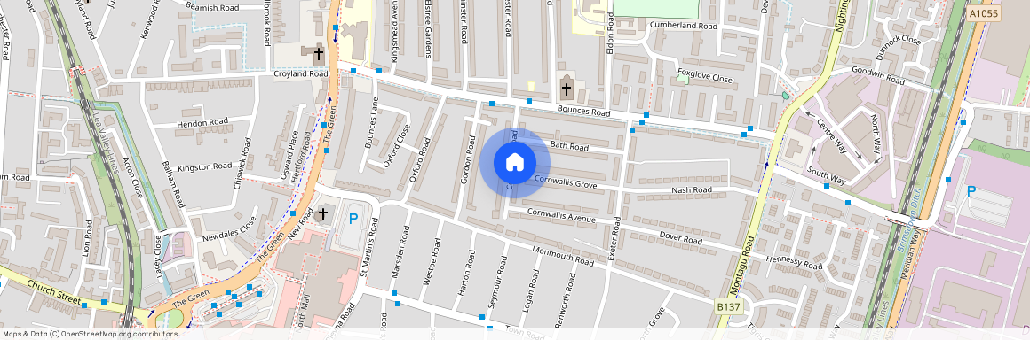 Cornwallis Road, Lower Edmonton, London, N9 0JN, United Kingdom