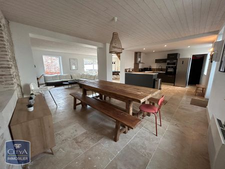 Location Maison 5 pièces 140m² CASTELJALOUX 47700 - Photo 2