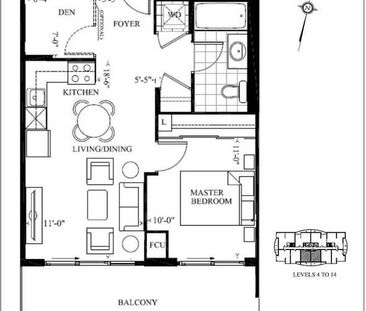 For Lease - 2152 Lawrence Avenue Unit# Ph6, Toronto, Ontario - Photo 2