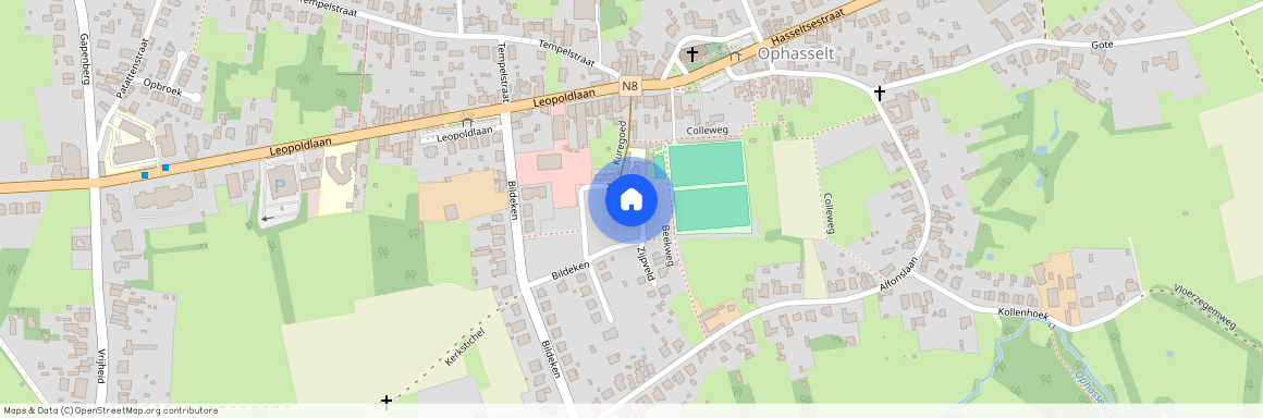 Zijpveld, 37, 9500, Geraardsbergen