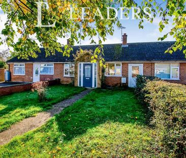 Meadow Way, Wimblington, PE15 - Photo 1