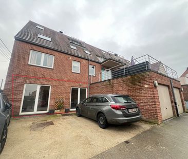 Appartement 1 ch rez de chaussée avec parking à 1435 Mont-st-Guiber... - Photo 2