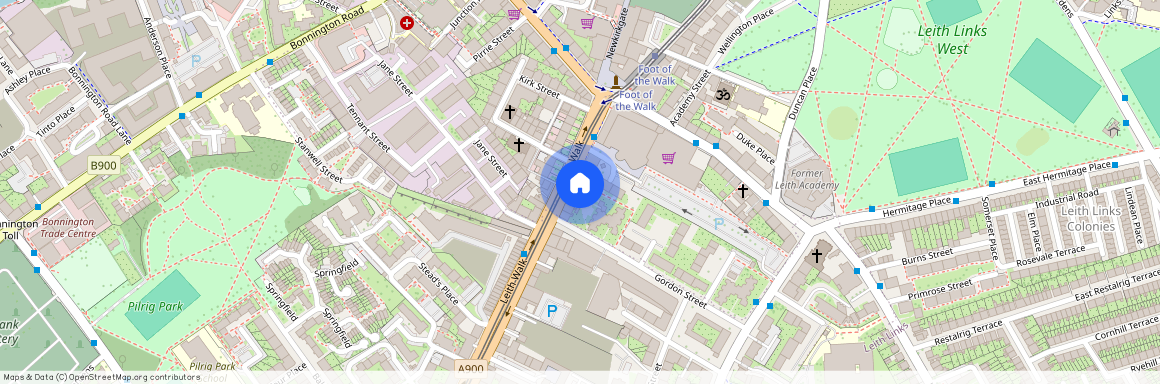 Crown Street, Edinburgh, EH6