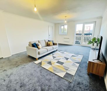 1 bedroom flat to rent - Photo 3