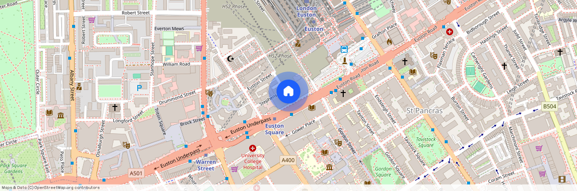 200 Euston Road, London NW1 2FA, United Kingdom