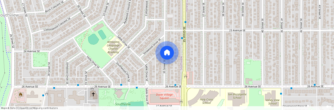 2430 - 35 street S.E, Calgary, Calgary, Calgary Metropolitan, T2A 0S3