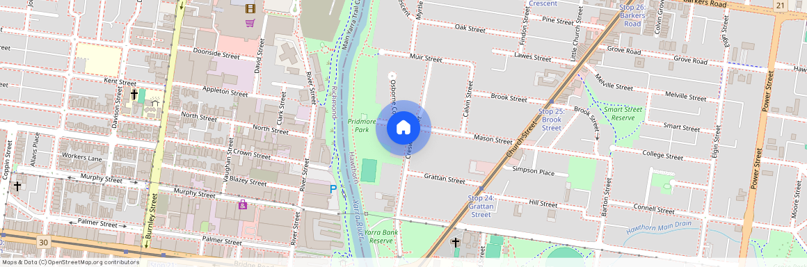 9/14 Creswick Street, Vic 3122, Hawthorn