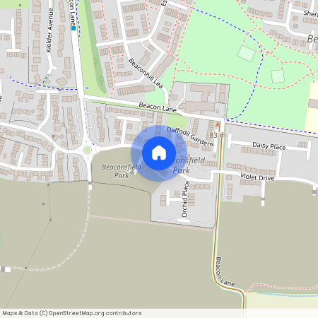 Violet Drive, Cramlington, Newcastle Upon Tyne