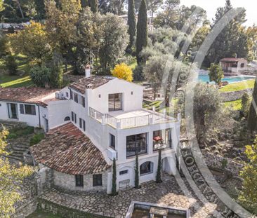 Villa entièrement rénovée avec vue sur le Golf Mougins - Photo 6