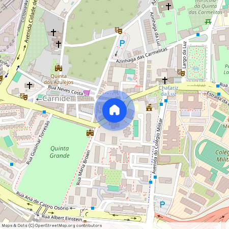 Rua Maria Brown, Lisboa