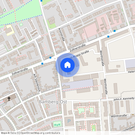 Lorenz-Krapp-Str. 24, 96052 Bayern - Bamberg