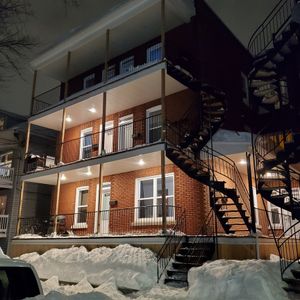 4 1/2 - 524 RUE MCDOUGALL, Trois-Rivieres - Photo 2