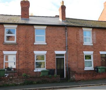 2 bedroom Terraced house to rent in Hereford HR1 - Photo 2