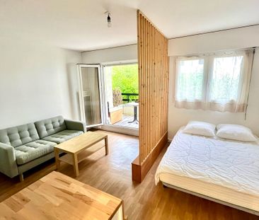 Appartement T1 Suresnes à louer - Photo 5