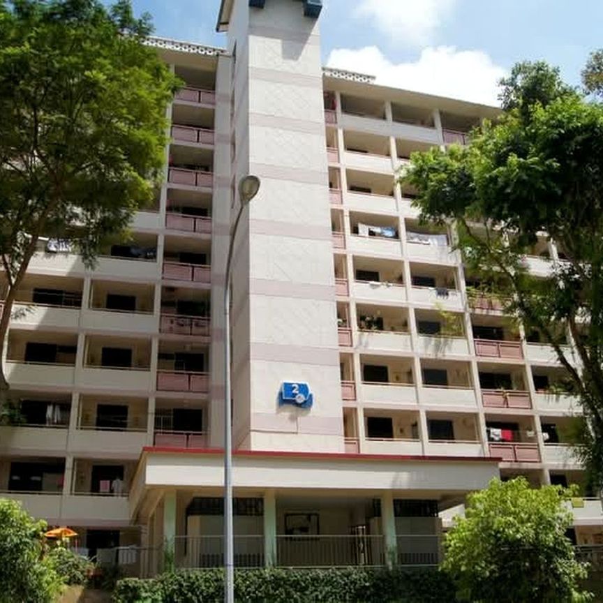 Blk 2 Bukit Ho Swee View (Bukit Merah), HDB 2 Rooms - For Rent - Photo 1