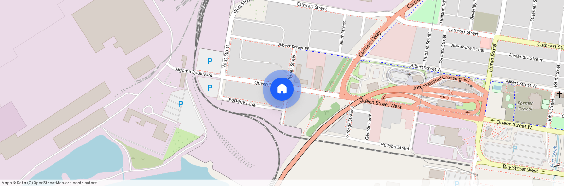 603 Queen St W, Sault Ste. Marie, ON P6B 4H9, Canada
