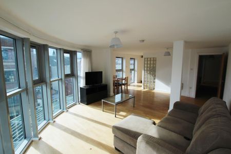 Bloomsbury Court, Beck Street, Nottingham, NG1 1DG - Photo 3