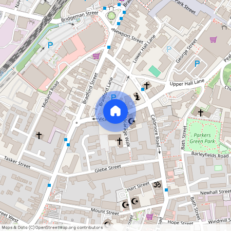 Vicarage Place, Walsall, Birmingham