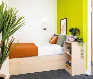 Large Standard Single Ensuite - Photo 6