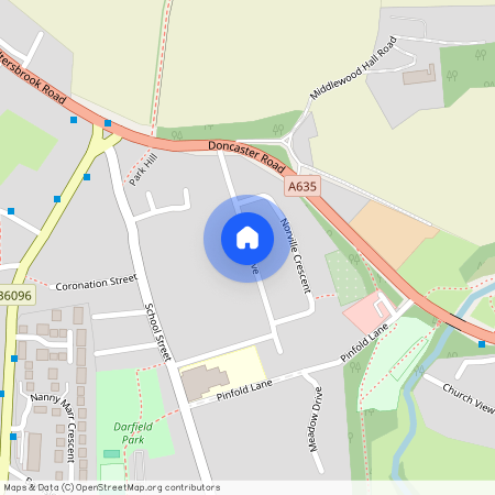 Cover Drive, Barnsley, Darfield