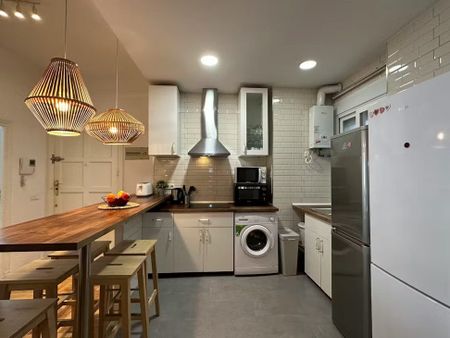 Calle del Doctor Esquerdo, Madrid, Community of Madrid 28028 - Photo 3