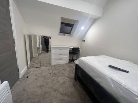 Room in a Shared Flat, Institute Road, B14 - Photo 2