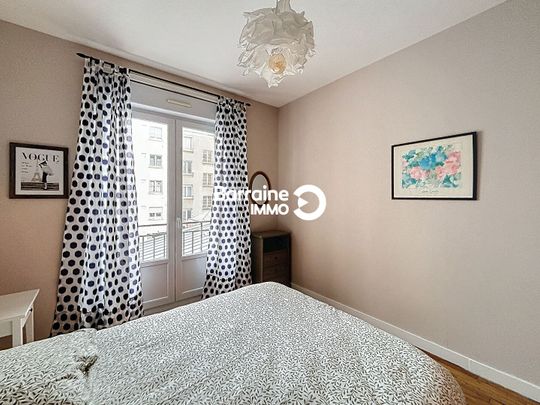 Location appartement à Brest, 2 pièces 48.22m² - Photo 1