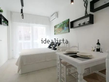 Alquiler de estudio en Calle la Loma, 107 - Foto 5