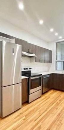 Grand 3 1/2 en plein Mile-End avec jardin privé - Photo 1