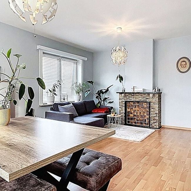 Appartement te huur in Gentbrugge voor € 920 met 2 slaapkamers - Photo 1