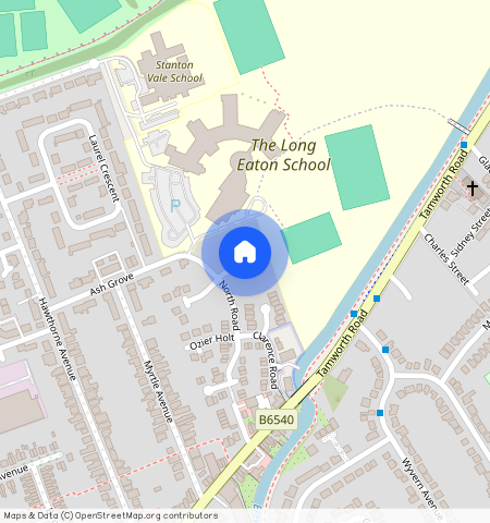 Sawmand Close, NG10 3PX, Long Eaton