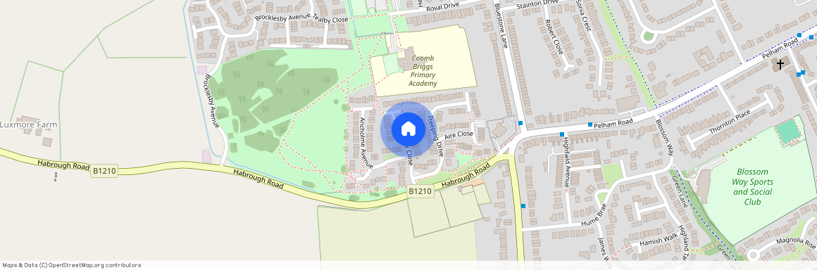Calder Close, Immingham, DN40