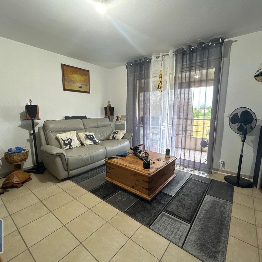 Location Appartement 2 pièces 45m² AIGUILLON 47190 - Photo 1