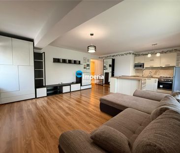 Inchiriez apartament 2 camere, open space,parcare, Complex Roua Res... - Fotografie 1
