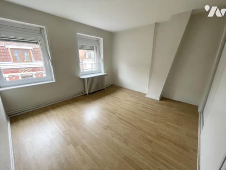 Grande maison de ville - Quartier Wazemmes, Lille - Photo 3