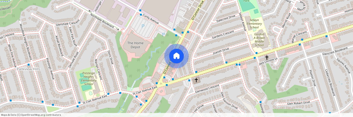 861 O'Connor Drive E #2, Toronto, O'Connor-Parkview