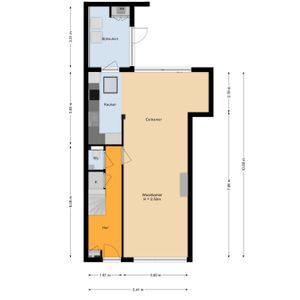 Huis te huur: Marijkestraat 11 2202 TW Noordwijk (ZH) - Foto 2