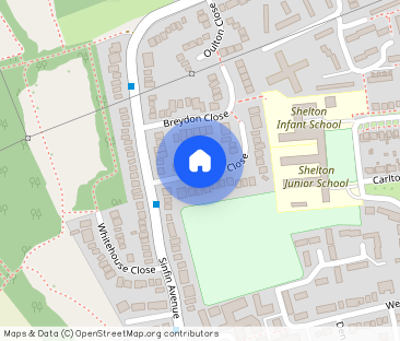 Wroxham Close, Shelton Lock, DERBY - Photo 1