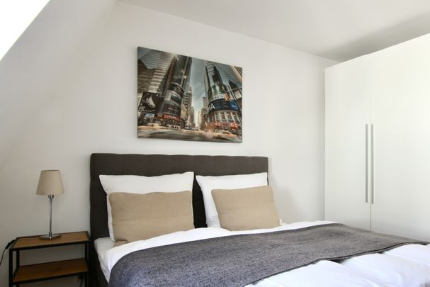 Central Living - Wohnen im Friesenviertel - Foto 1